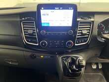 Ford Transit Custom 2.0 320 EcoBlue Limited Crew Van Double Cab 5dr Diesel Manual L2 H1 Euro 6 (s/s) (130 ps) - U2655