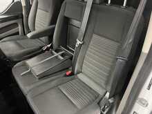 Ford Transit Custom 2.0 320 EcoBlue Limited Crew Van Double Cab 5dr Diesel Manual L2 H1 Euro 6 (s/s) (130 ps) - U2655