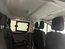 Ford Transit Custom 2.0 320 EcoBlue Limited Crew Van Double Cab 5dr Diesel Manual L2 H1 Euro 6 (s/s) (130 ps) - U2655