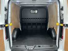 Ford Transit Custom 2.0 320 EcoBlue Limited Crew Van Double Cab 5dr Diesel Manual L2 H1 Euro 6 (s/s) (130 ps) - U2655