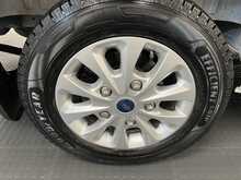 Ford Transit Custom 2.0 320 EcoBlue Limited Crew Van Double Cab 5dr Diesel Manual L2 H1 Euro 6 (s/s) (130 ps) - U2655