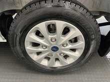 Ford Transit Custom 2.0 320 EcoBlue Limited Crew Van Double Cab 5dr Diesel Manual L2 H1 Euro 6 (s/s) (130 ps) - U2655