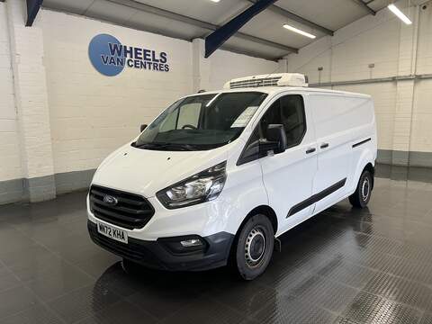 Ford Transit Custom 2.0 3140d LION XS Fridge Van 5dr Diesel Manual FWD LWB High Roof Euro 6 (s/s) (140 ps) 2.0 5dr Temperature Controlled Manual Diesel