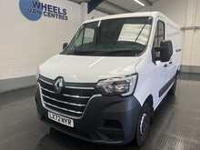 Renault Trucks Master 35 SWB L1H1 2.3 5dr Panel Van Manual Diesel - U2659