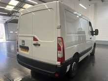 Renault Trucks Master 35 SWB L1H1 2.3 5dr Panel Van Manual Diesel - U2659
