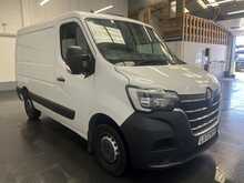 Renault Trucks Master 35 SWB L1H1 2.3 5dr Panel Van Manual Diesel - U2659