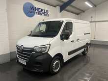 Renault Master 35 SWB L1H1 2.3 5dr Panel Van Manual Diesel - U2659