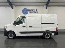 Renault Master 35 SWB L1H1 2.3 5dr Panel Van Manual Diesel - U2659