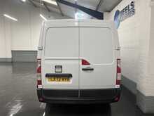 Renault Master 35 SWB L1H1 2.3 5dr Panel Van Manual Diesel - U2659
