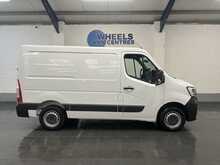 Renault Master 35 SWB L1H1 2.3 5dr Panel Van Manual Diesel - U2659