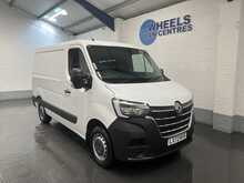 Renault Master 35 SWB L1H1 2.3 5dr Panel Van Manual Diesel - U2659