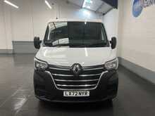 Renault Master 35 SWB L1H1 2.3 5dr Panel Van Manual Diesel - U2659