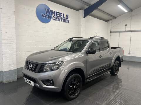 Nissan Navara 5.0 P525 V8 SUV 3dr Petrol Auto 4WD Euro 6 (s/s) (525 ps)