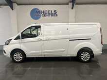 Ford Transit Custom 2.0 300 EcoBlue Limited Panel Van 5dr Diesel Manual L2 H1 Euro 6 (s/s) (130 ps) - U2663
