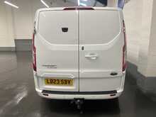 Ford Transit Custom 2.0 300 EcoBlue Limited Panel Van 5dr Diesel Manual L2 H1 Euro 6 (s/s) (130 ps) - U2663