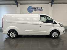 Ford Transit Custom 2.0 300 EcoBlue Limited Panel Van 5dr Diesel Manual L2 H1 Euro 6 (s/s) (130 ps) - U2663
