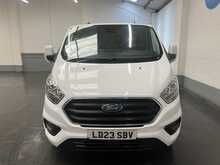 Ford Transit Custom 2.0 300 EcoBlue Limited Panel Van 5dr Diesel Manual L2 H1 Euro 6 (s/s) (130 ps) - U2663