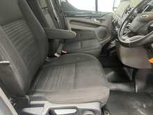 Ford Transit Custom 2.0 300 EcoBlue Limited Panel Van 5dr Diesel Manual L2 H1 Euro 6 (s/s) (130 ps) - U2663