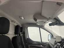 Ford Transit Custom 2.0 300 EcoBlue Limited Panel Van 5dr Diesel Manual L2 H1 Euro 6 (s/s) (130 ps) - U2663