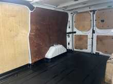 Ford Transit Custom 2.0 300 EcoBlue Limited Panel Van 5dr Diesel Manual L2 H1 Euro 6 (s/s) (130 ps) - U2663
