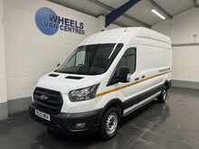 Ford Transit 2.0 350 EcoBlue Leader Panel Van 5dr Diesel Manual RWD L3 H3 Euro 6 (s/s) (130 ps) - U2665