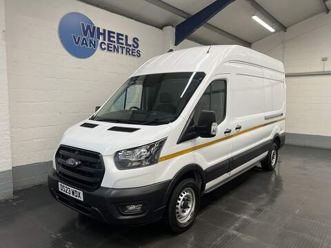 Ford Transit 2.0 300 EcoBlue MHEV Limited Panel Van 5dr Diesel Manual L2 H2 Euro 6 (s/s) (130 ps)