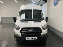 Ford Transit 2.0 350 EcoBlue Leader Panel Van 5dr Diesel Manual RWD L3 H3 Euro 6 (s/s) (130 ps) - U2665