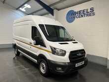 Ford Transit 2.0 350 EcoBlue Leader Panel Van 5dr Diesel Manual RWD L3 H3 Euro 6 (s/s) (130 ps) - U2665