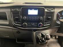 Ford Transit 2.0 350 EcoBlue Leader Panel Van 5dr Diesel Manual RWD L3 H3 Euro 6 (s/s) (130 ps) - U2665