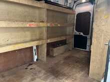 Ford Transit 2.0 350 EcoBlue Leader Panel Van 5dr Diesel Manual RWD L3 H3 Euro 6 (s/s) (130 ps) - U2665