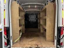 Ford Transit 2.0 350 EcoBlue Leader Panel Van 5dr Diesel Manual RWD L3 H3 Euro 6 (s/s) (130 ps) - U2665