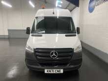 Mercedes-Benz Sprinter 2.0 315 CDI Progressive Panel Van 5dr Diesel Manual RWD L2 H2 Euro 6 (s/s) (150 ps) - U2668