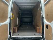 Mercedes-Benz Sprinter 2.0 315 CDI Progressive Panel Van 5dr Diesel Manual RWD L2 H2 Euro 6 (s/s) (150 ps) - U2668