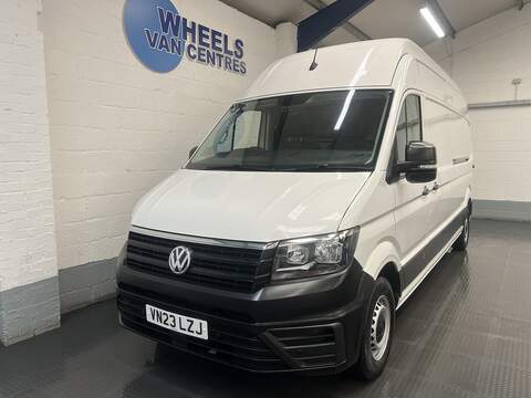 Volkswagen Crafter 2.0 TDI C20 Startline Panel Van 5dr Diesel DSG SWB Euro 6 (s/s) (102 ps)