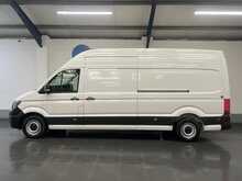 Volkswagen Crafter TDI CR35 Trendline LWB HIGH ROOF PANEL VAN - U2670