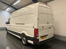 Volkswagen Crafter TDI CR35 Trendline LWB HIGH ROOF PANEL VAN - U2670