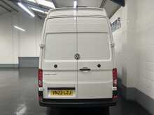 Volkswagen Crafter TDI CR35 Trendline LWB HIGH ROOF PANEL VAN - U2670