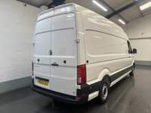 Volkswagen Crafter TDI CR35 Trendline LWB HIGH ROOF PANEL VAN - U2670