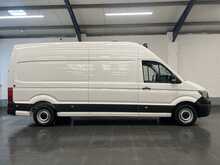 Volkswagen Crafter TDI CR35 Trendline LWB HIGH ROOF PANEL VAN - U2670