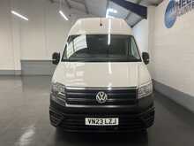 Volkswagen Crafter TDI CR35 Trendline LWB HIGH ROOF PANEL VAN - U2670