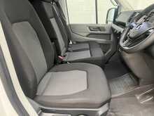 Volkswagen Crafter TDI CR35 Trendline LWB HIGH ROOF PANEL VAN - U2670
