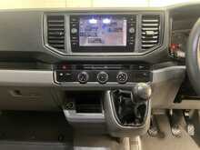 Volkswagen Crafter TDI CR35 Trendline LWB HIGH ROOF PANEL VAN - U2670