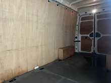 Volkswagen Crafter TDI CR35 Trendline LWB HIGH ROOF PANEL VAN - U2670