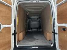 Volkswagen Crafter TDI CR35 Trendline LWB HIGH ROOF PANEL VAN - U2670