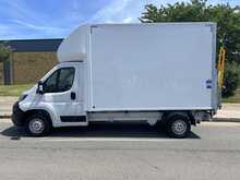 Peugeot Boxer 2.2 BlueHDi 335 Built for Business Luton 4dr Diesel Manual L3 Euro 6 (s/s) (140 ps) 2.2 4dr Luton - U2672