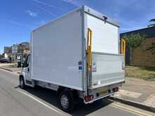 Peugeot Boxer 2.2 BlueHDi 335 Built for Business Luton 4dr Diesel Manual L3 Euro 6 (s/s) (140 ps) 2.2 4dr Luton - U2672