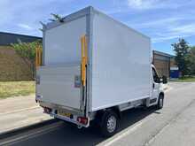 Peugeot Boxer 2.2 BlueHDi 335 Built for Business Luton 4dr Diesel Manual L3 Euro 6 (s/s) (140 ps) 2.2 4dr Luton - U2672