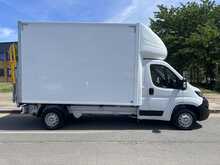 Peugeot Boxer 2.2 BlueHDi 335 Built for Business Luton 4dr Diesel Manual L3 Euro 6 (s/s) (140 ps) 2.2 4dr Luton - U2672