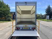 Peugeot Boxer 2.2 BlueHDi 335 Built for Business Luton 4dr Diesel Manual L3 Euro 6 (s/s) (140 ps) 2.2 4dr Luton - U2672