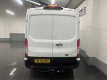 Ford Transit 2.0 350 EcoBlue Leader Crew Van Double Cab 6dr Diesel Manual FWD L3 H2 Euro 6 (s/s) (130 ps) - U2673